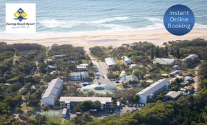 Fraser Island: 2-5-Night Stay and Wine - BYO 4WD