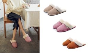 Ugg Unisex Sheepskin Slippers