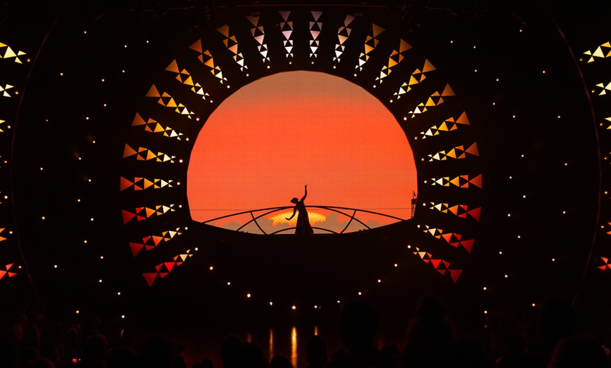Image 2: Cirque du Soleil 'Auana (Through December 30, 2025)