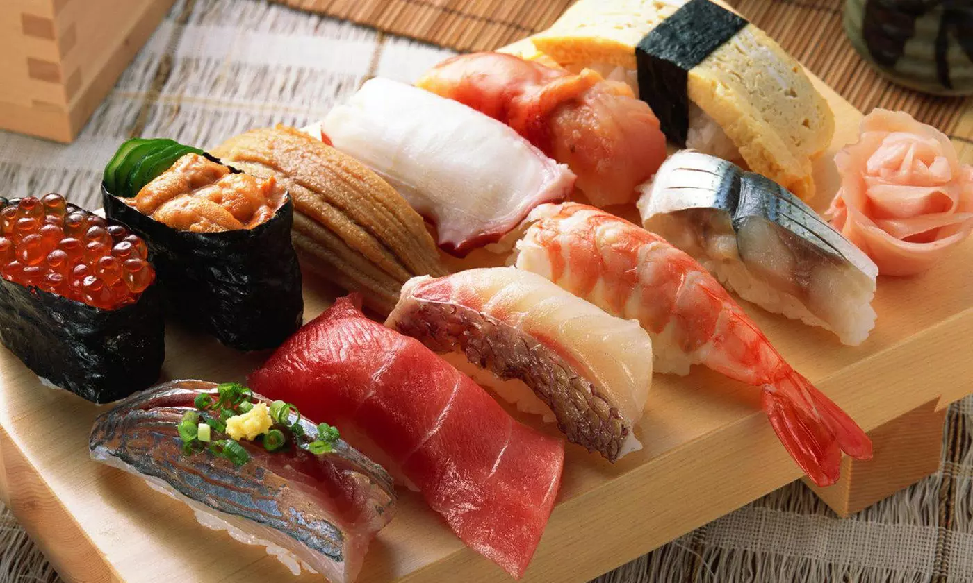 Food and Drinks at Memories of Japan (Up to 35% Off). Two Options Available. - Primary Image
