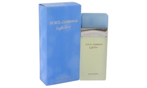 Women's Dolce & Gabbana Light Blue Eau de Toilette 50ml