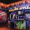 Image 5: Top Vegas Attraction - The Big Apple Roller Coaster Tickets at NYNY Hotel