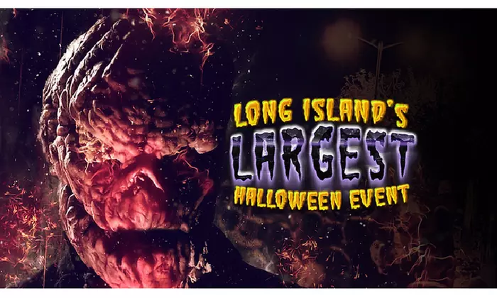 Darknight Halloween World Scream Park (Up to 20% Off) - Primary Image