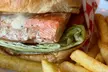 American Classics Combo Deals — Appetizers, Sandwiches or Burgers & Drinks / $25 Food Credit (Up to 49% Off) - Second Medium