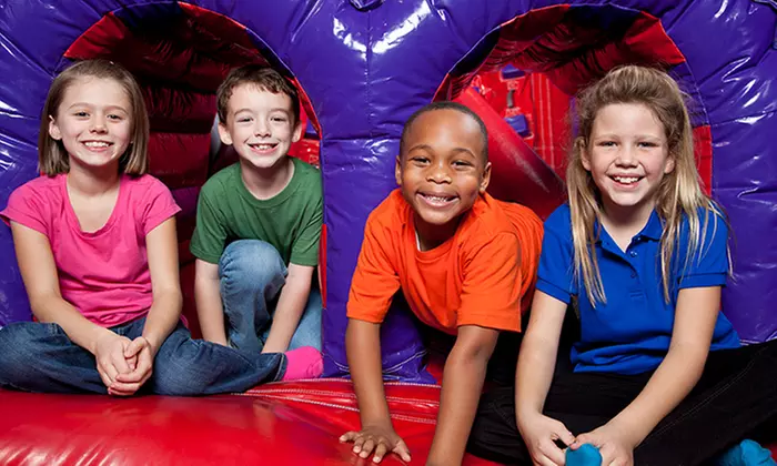 Up to 31% Off Private Birthday Party or Open Bounce at BounceU