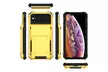 Double-Layer Protective iPhone Case with Card Slot - Second Medium