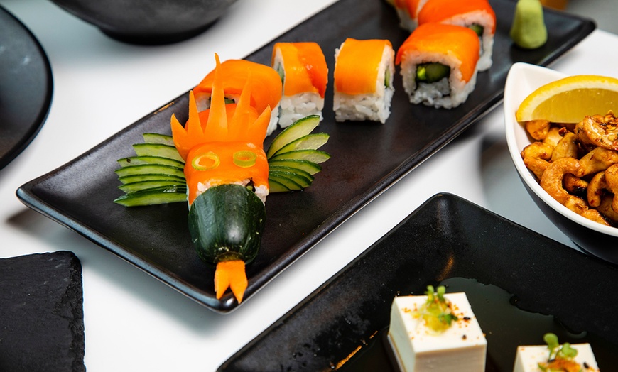 Image 4: Up to 71% Off on Japanese Cuisine at Inamo Covent Garden