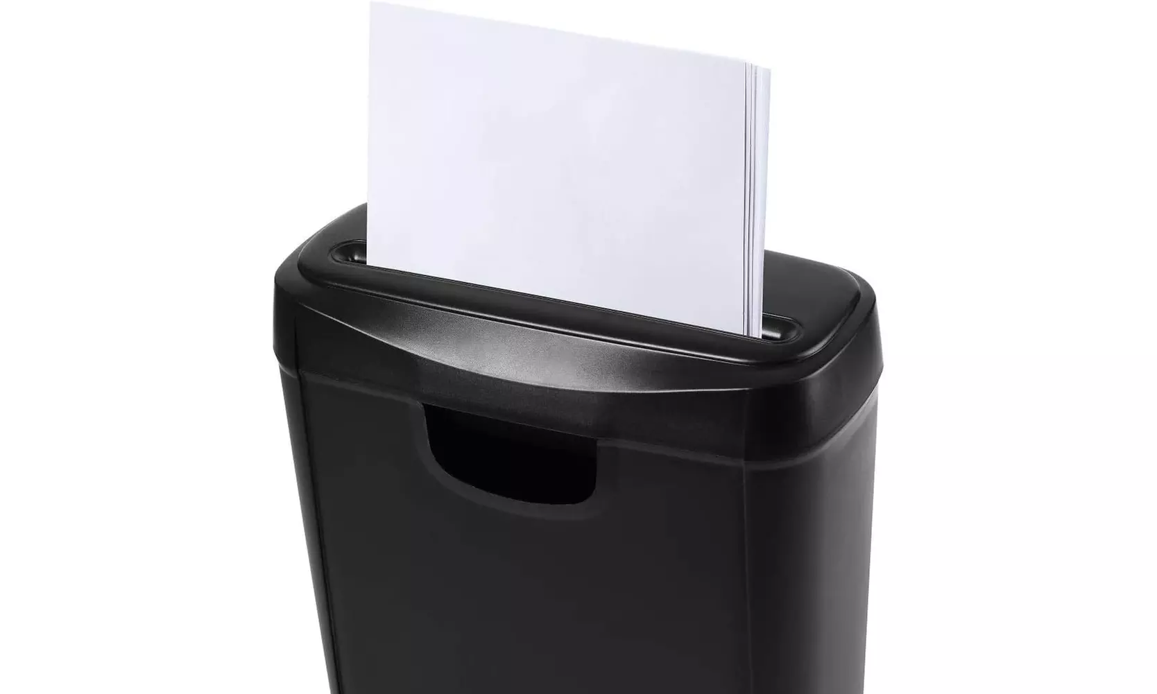 Distruggi documenti trita carte elettrico Bakaji