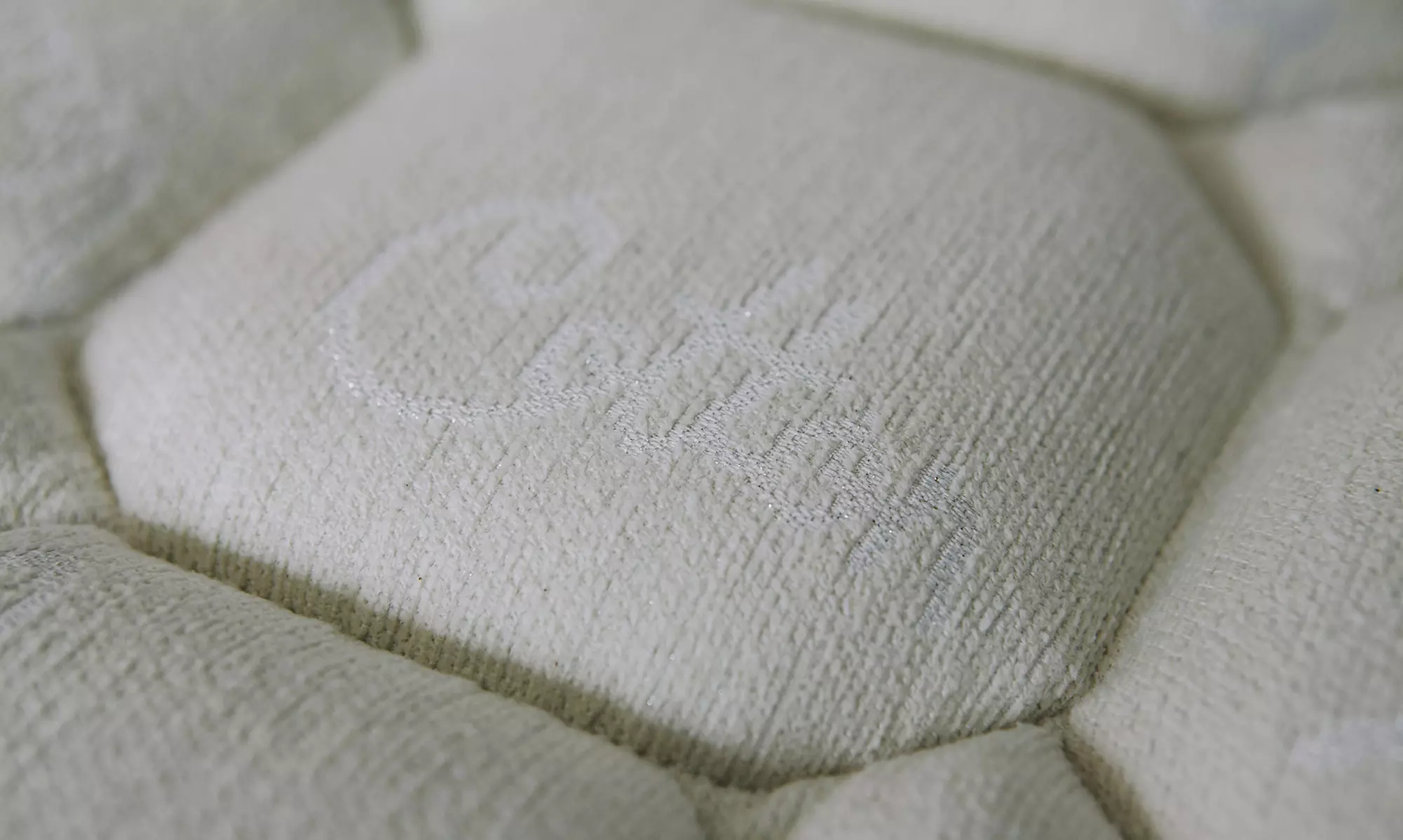 Matratze Cotton & Comfort Memory-Schaum - Second Medium