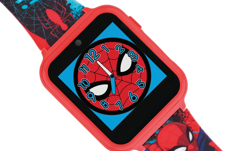 Image 5: Disney, Hasbro, Warner Brothers or LOL Kids' Smartwatch