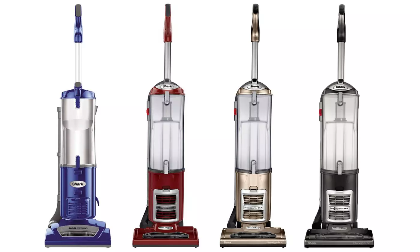 Upright Shark Navigator N46/N60/N70 Vacuum (Refurbished) - Primary Image