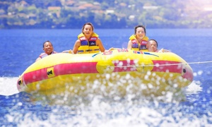 Bali: Watersports Adventure Tour