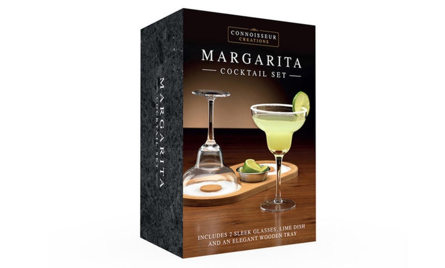 Image 4: #Winning Margarita Cocktail Set