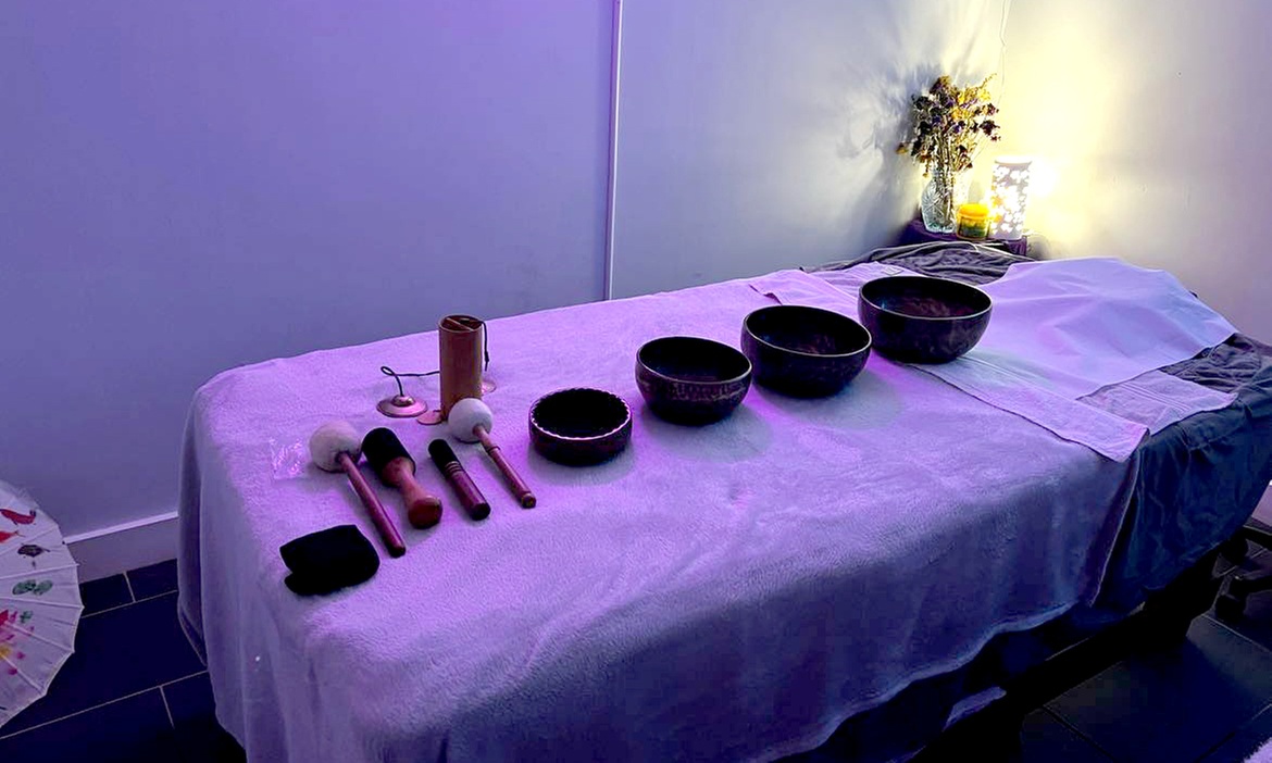 Up to 50% Off on Pampering Package at Foot Massage Spa