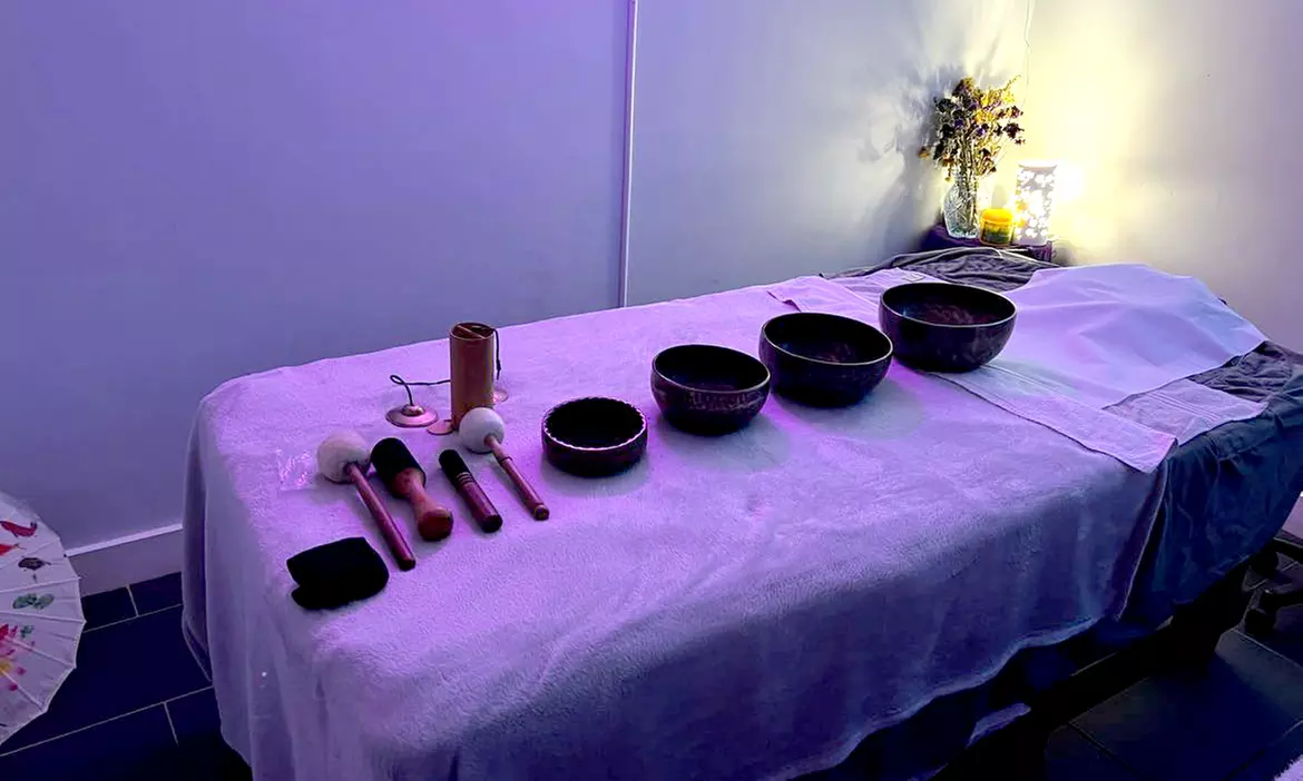 Up to 50% Off on Pampering Package at Foot Massage Spa