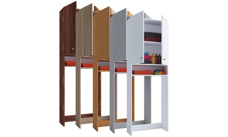 Armoire pour buanderie Lona, livraison offerte