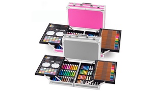 RMS 145-Piece Art Set in Case