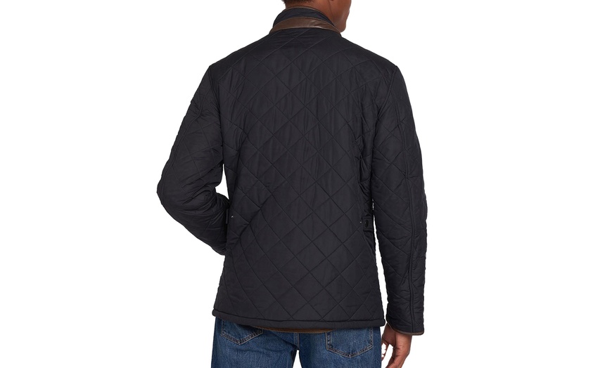 Image 16: Barbour Powell Men's Quilted Jacket