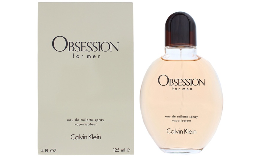 Image 22:  Calvin Klein Men's Fragrance Selection