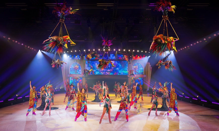 Image 2: Ticket für „Holiday on Ice - Cinema of Dreams“: 21.11.2025–16.04.2026