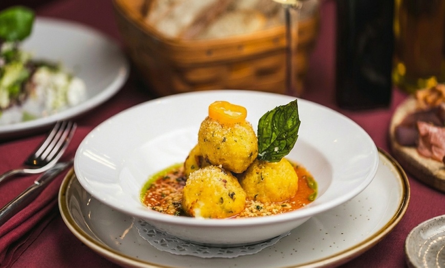 Image 12: Savor the Romance:Enjoy a Weekday Italian Date Night or Family Feast