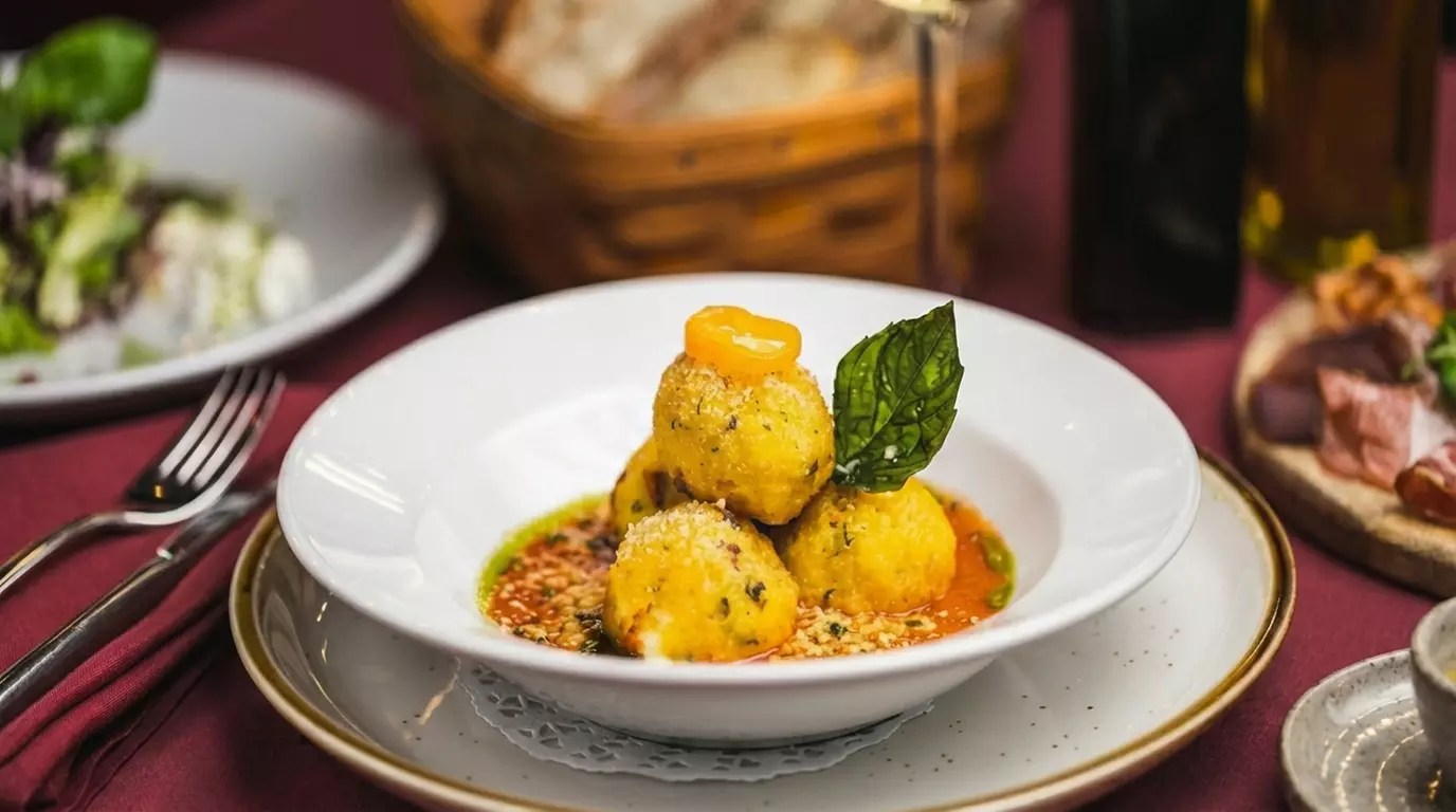 Savor the Romance:Enjoy a Weekday Italian Date Night or Family Feast