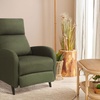 Image 6: Cariz Fabric Recliner Chair