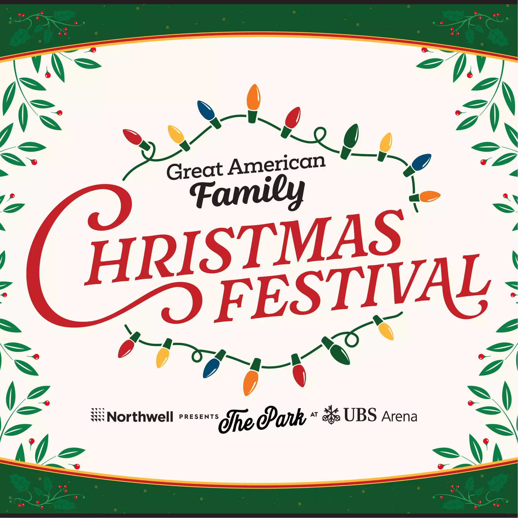 Great American Family Christmas Festival on November 22 - December 24 - Second Medium