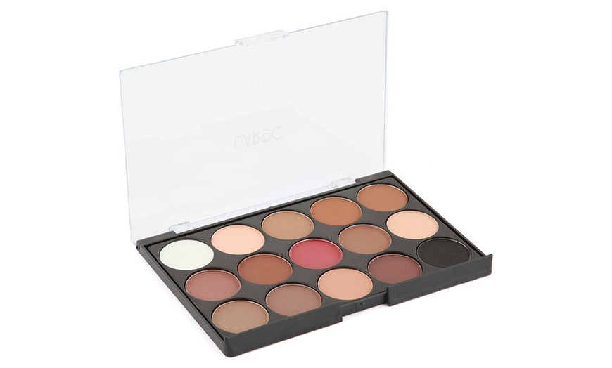 Image 10: LaRoc Eyeshadow Palette