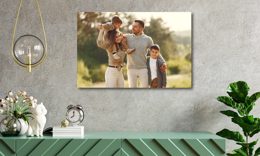 Image 6: Capture Memories with Personalised Canvas Prints from Decomatters