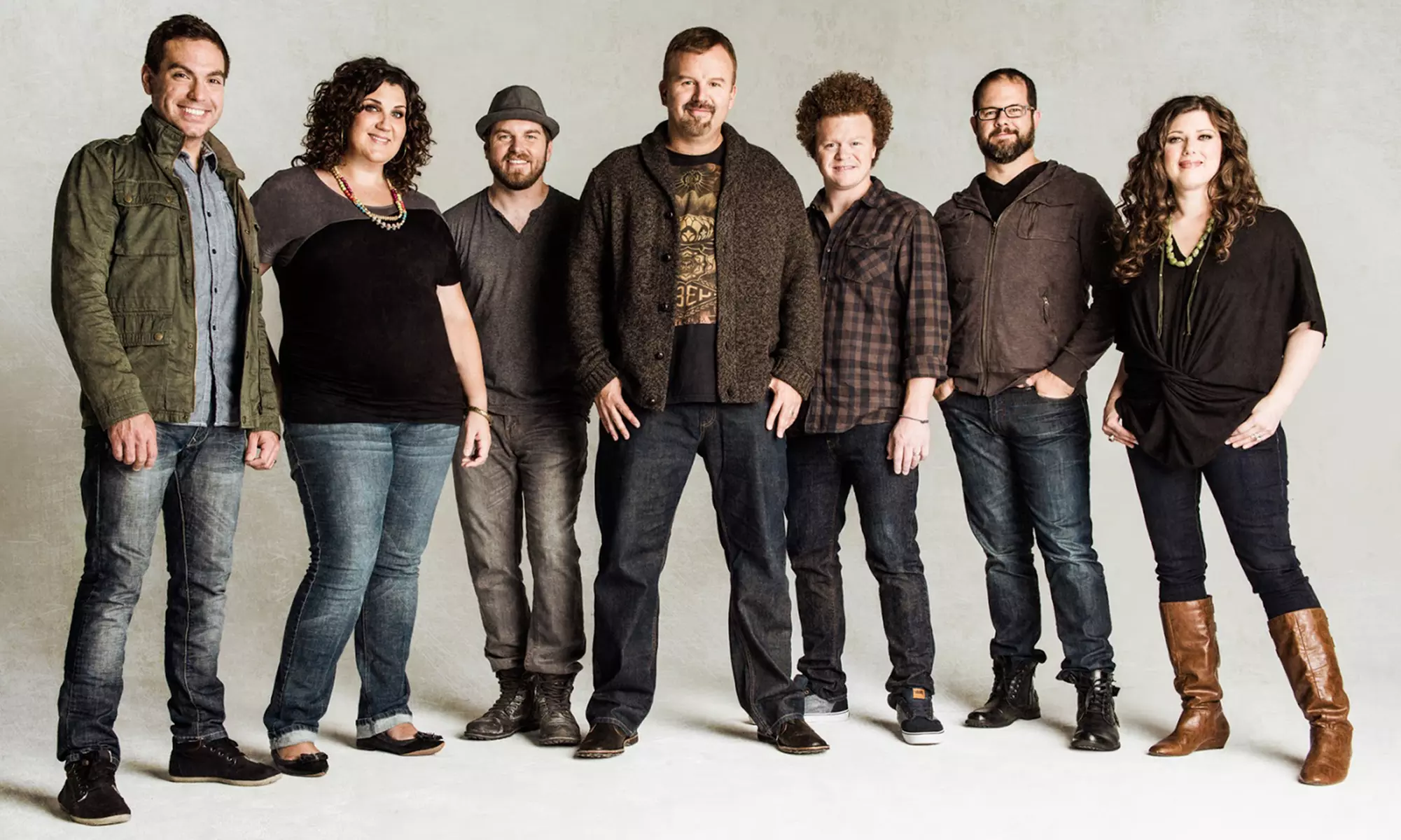 Casting Crowns: The Very Next Thing Tour on Friday, November 25, at 7 p.m. - Primary Image
