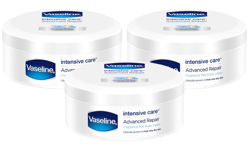 Image 5: Vaseline Advanced Repair Cream