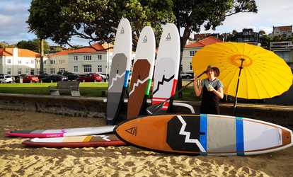 Two-Hour SUP Hire