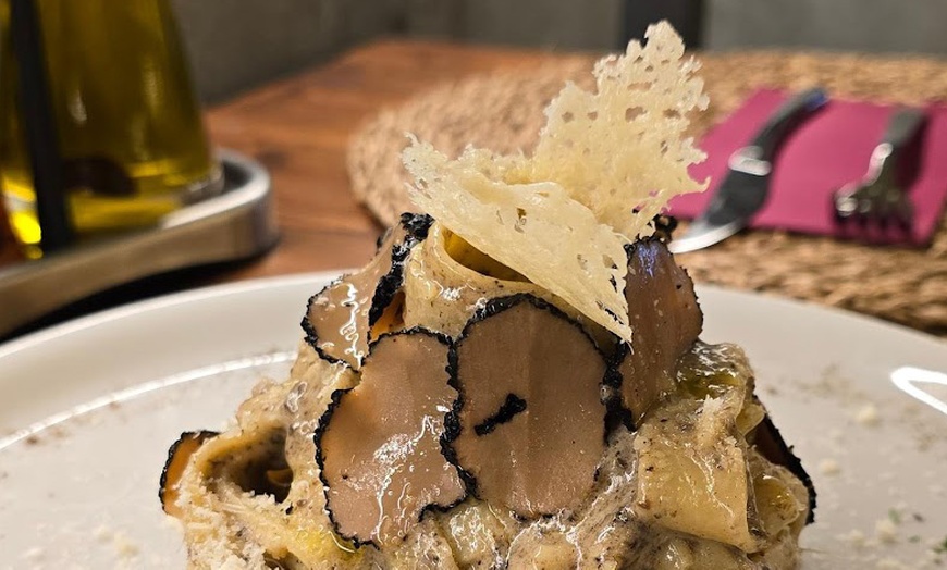 Image 13: Menú italiano para 2 o 4 con bebida y más de 15 principales a elegir