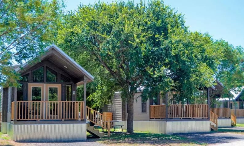 2-Night Stay for Four or Six at Yogi Bear's Jellystone Park™ Hill Country in Canyon Lake, TX - Primary Image