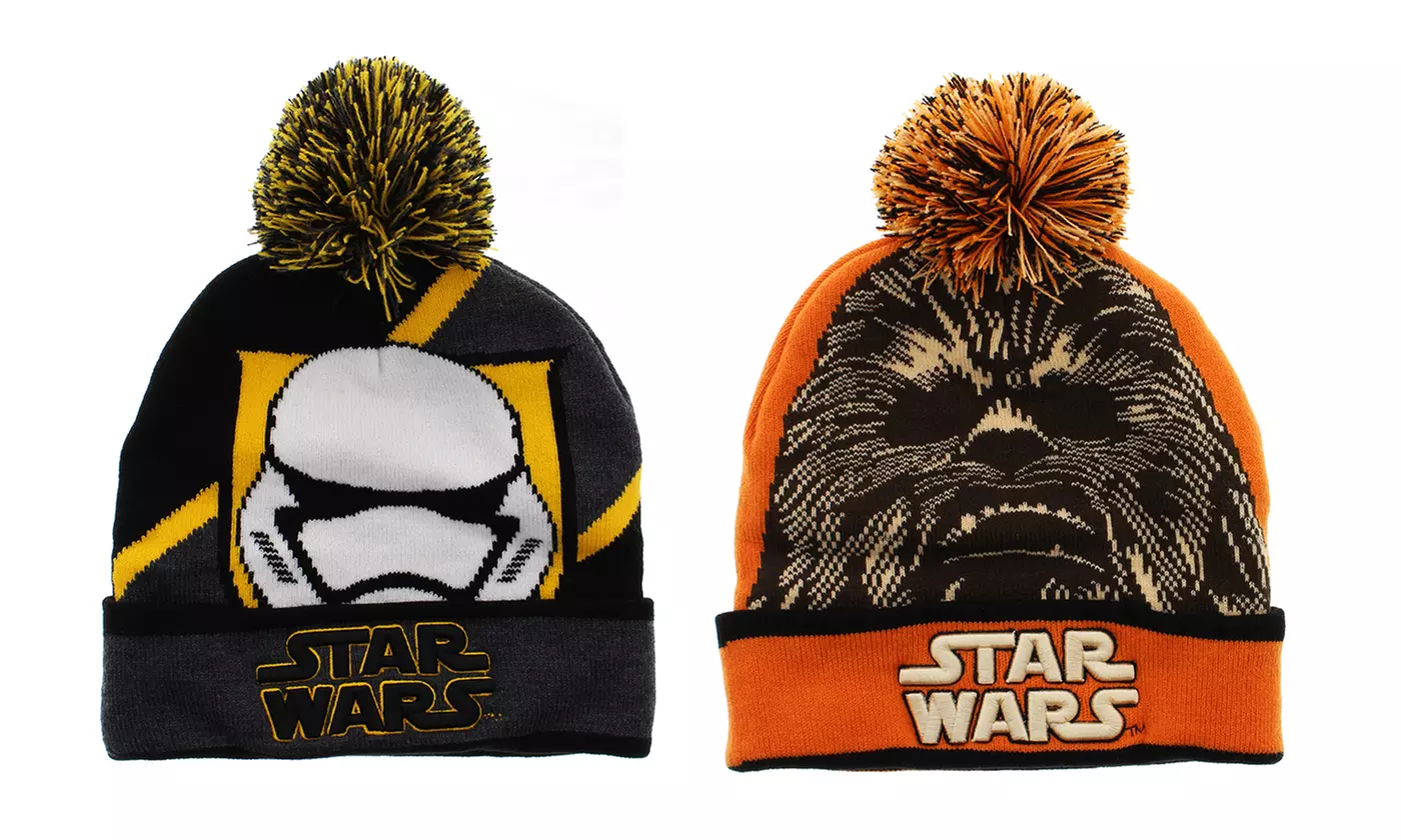 Star Wars Pom Beanie (2-Pack) - Primary Image