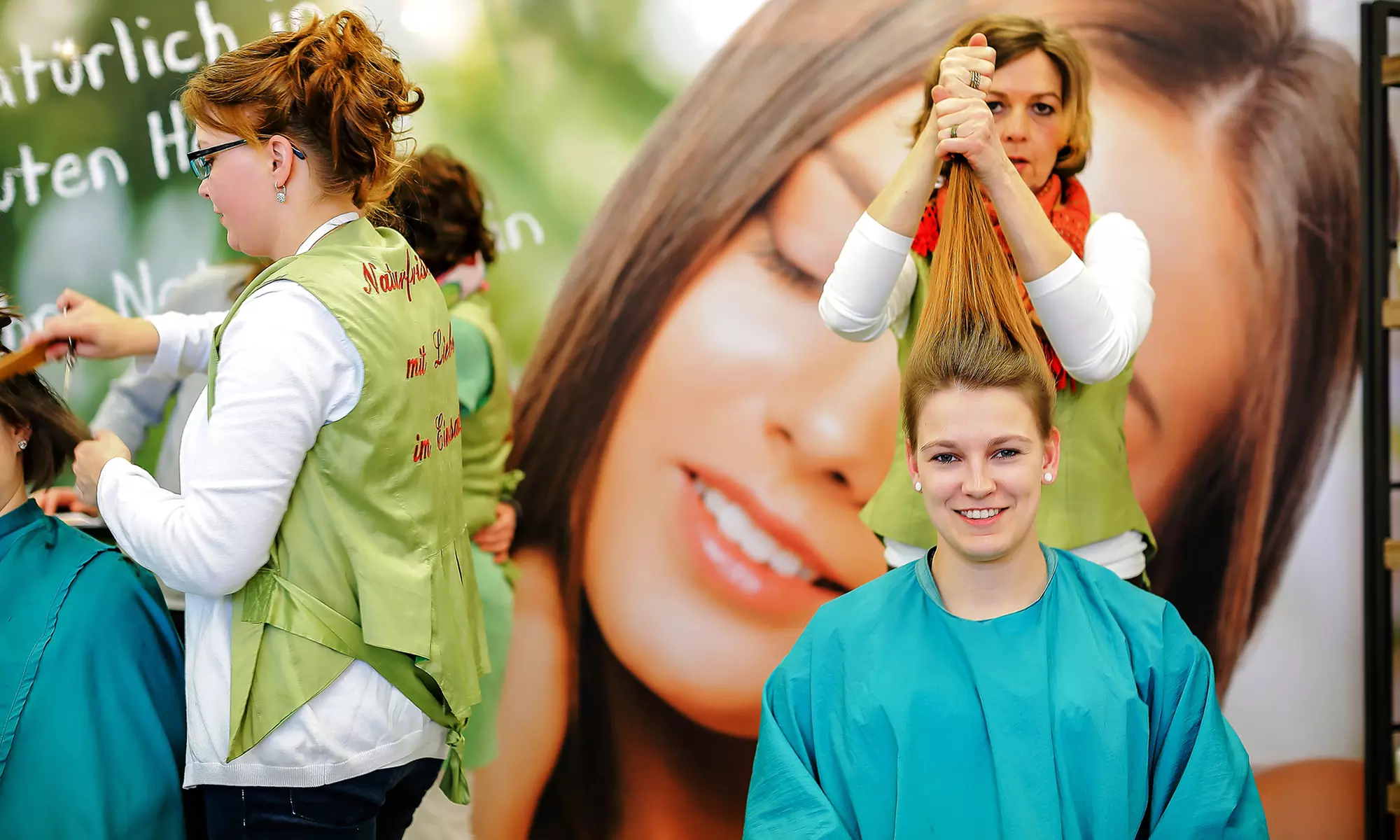 Tages-Ticket für Lebensfreude Messe von Februar bis November