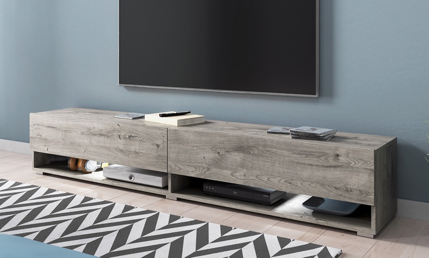 Selsey Wander Hanging TV Cabinet | Groupon Goods