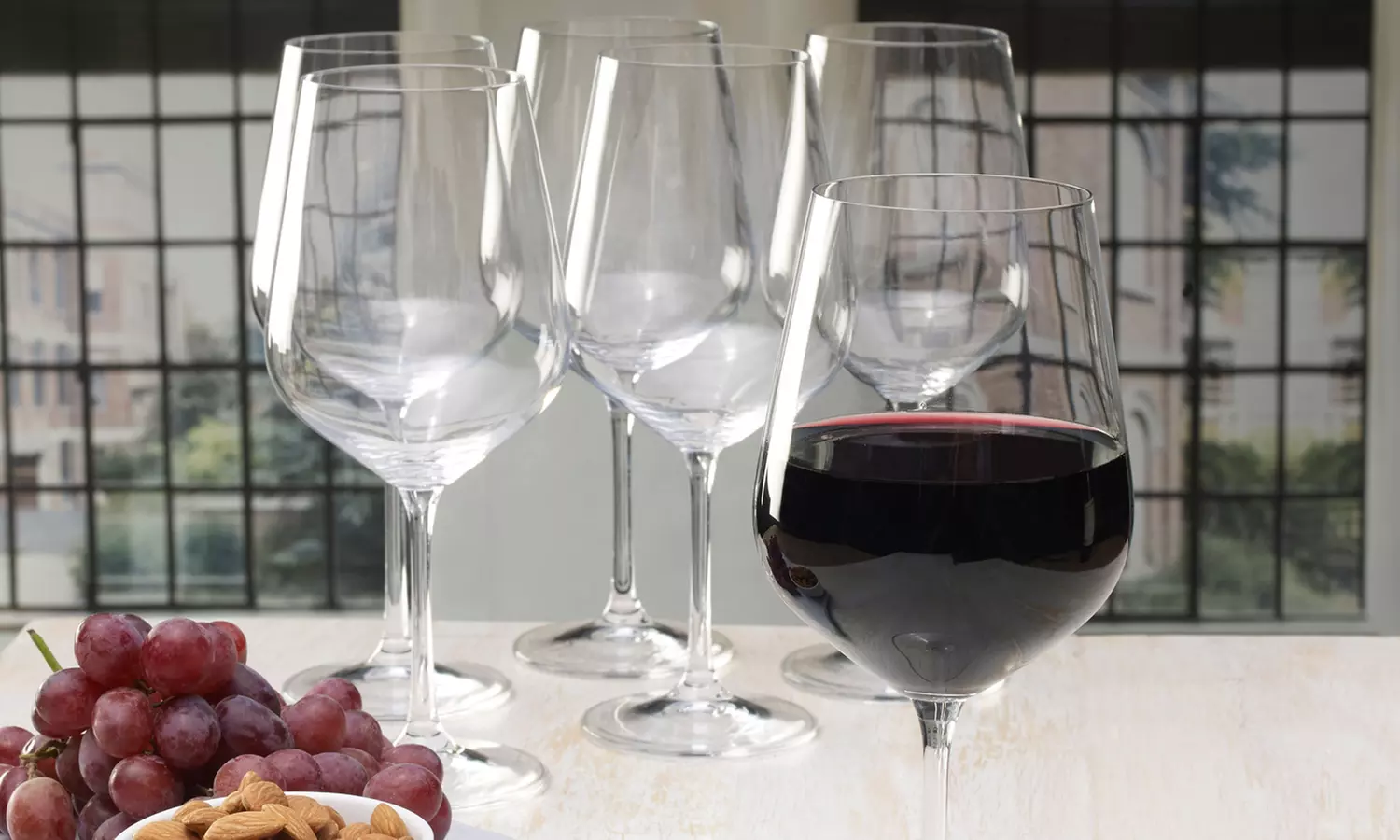 Mikasa Gianna Glassware Set (6-Piece) - Primary Image