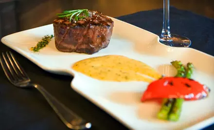 $25 for $50 Worth of Upscale Steak-House Cuisine for Dinner at Ryan Duffy’s Steak & Seafood - Primary Image