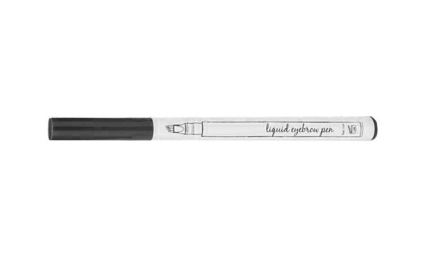 Image 4: Tattoo Natural Effect Eyebrow Pencil