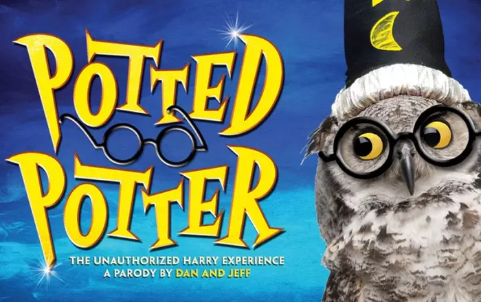 Potted Potter (February 18 - December 30) - Primary Image