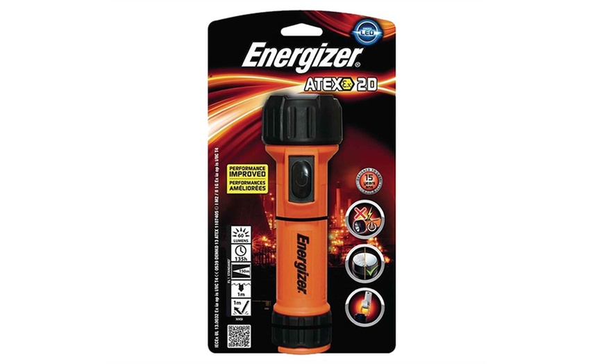 Image 5: Energizer Industrial Torch