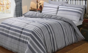 Brushed Cotton Duvet Set