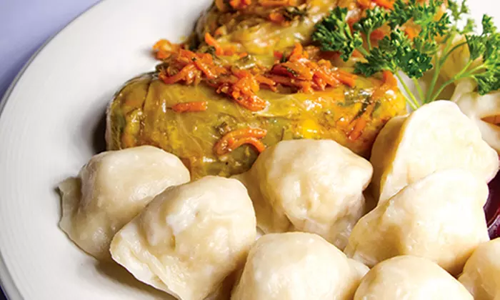 European Cuisine at Irina European Cuisine (Up to 42% Off). Two Options Available. - Primary Image