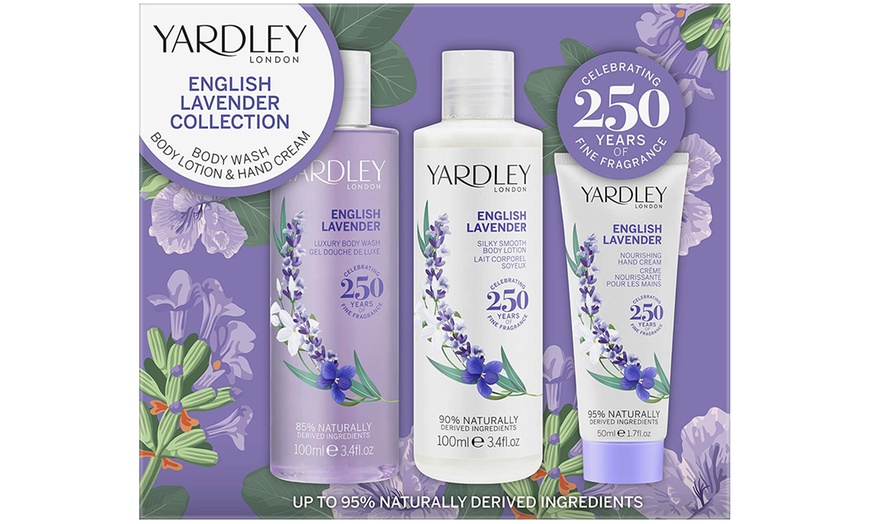 Image 4: Yardley London Gift Sets