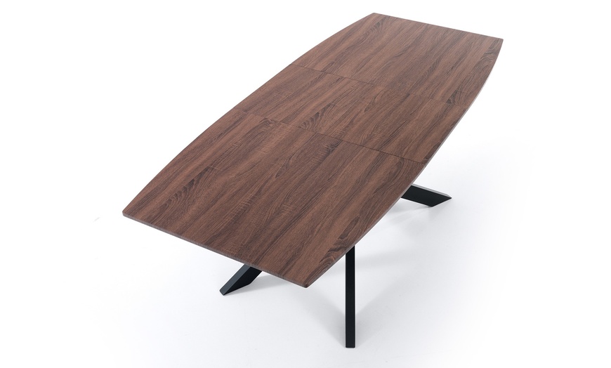 Image 4: Table extensible "Queens" Oresteluchetta