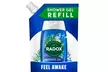 Radox body wash Feel Awake or Feel Refreshed Refill Pouch - Image 2