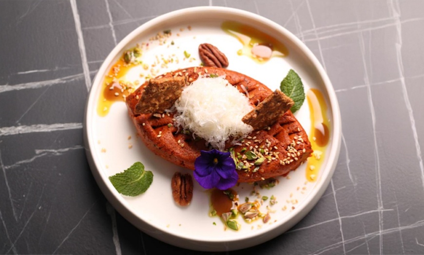 Image 3: Orientalisches Frühstücksbuffet für 1, 2 oder 4 Personen