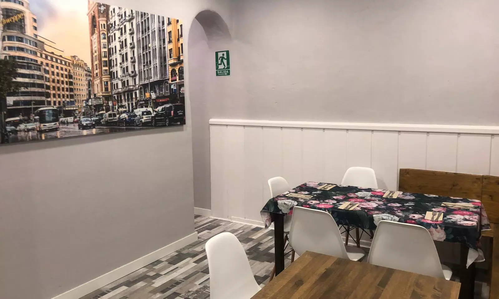 Cocina mediterránea para 2 o 4 personas en La Tomasa de Jorge Juan